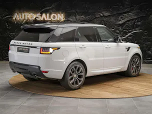 Land Rover Range Rover Sport 4.4 SDV8 HSE *Panorama*Merdian Soundsystem*Softclose*