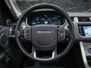 Land Rover Range Rover Sport 4.4 SDV8 HSE *Panorama*Merdian Soundsystem*Softclose*