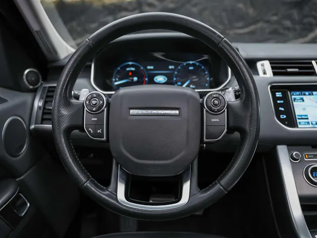 Land Rover Range Rover Sport 4.4 SDV8 HSE *Panorama*Merdian Soundsystem*Softclose*