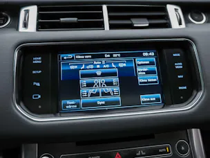 Land Rover Range Rover Sport 4.4 SDV8 HSE *Panorama*Merdian Soundsystem*Softclose*