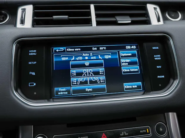 Land Rover Range Rover Sport 4.4 SDV8 HSE *Panorama*Merdian Soundsystem*Softclose*