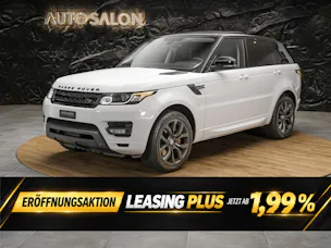 Land Rover Range Rover Sport 4.4 SDV8 HSE *Panorama*Merdian Soundsystem*Softclose*