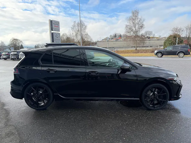 VW Golf 2.0 TSI R DSG 4 Motion