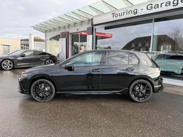 VW Golf 2.0 TSI R DSG 4 Motion