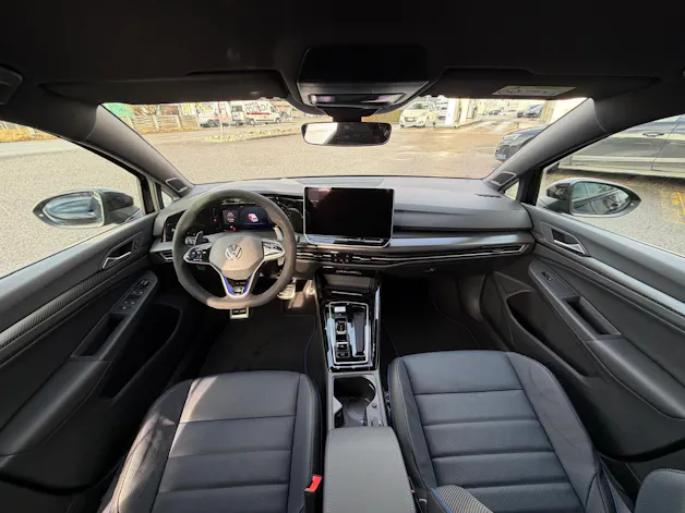 VW Golf 2.0 TSI R DSG 4 Motion