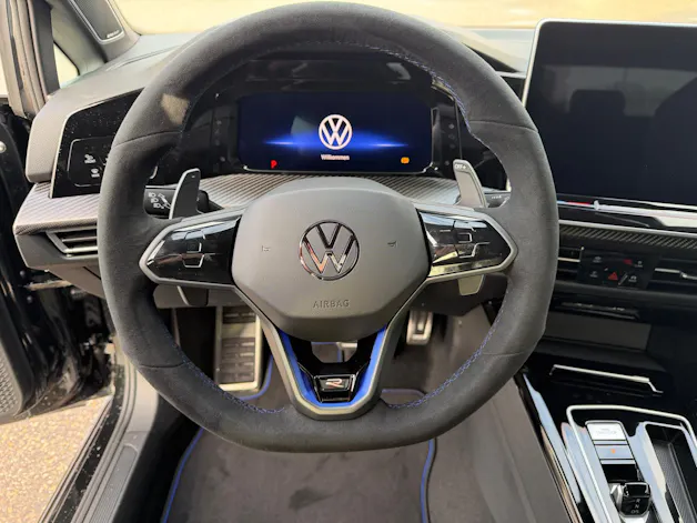 VW Golf 2.0 TSI R DSG 4 Motion