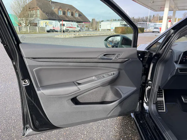 VW Golf 2.0 TSI R DSG 4 Motion