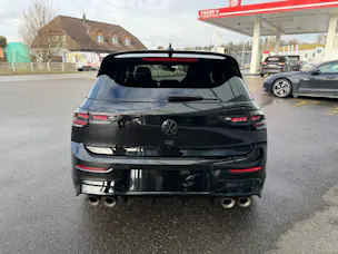 VW Golf 2.0 TSI R DSG 4 Motion
