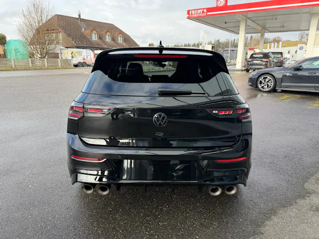 VW Golf 2.0 TSI R DSG 4 Motion