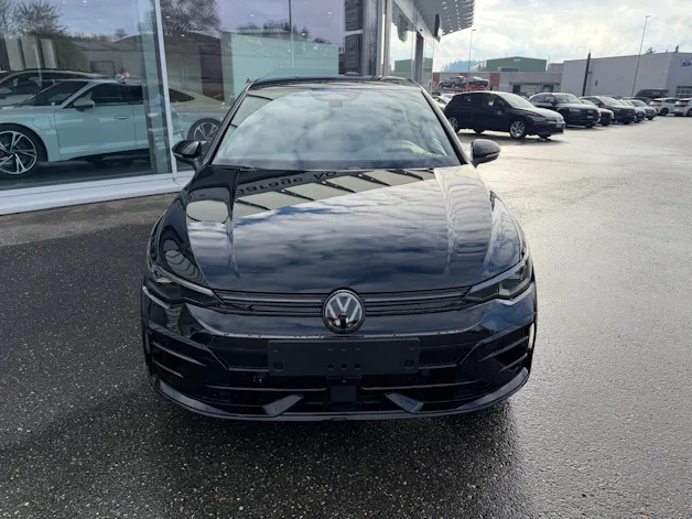 VW Golf 2.0 TSI R DSG 4 Motion