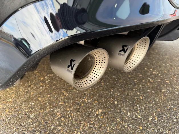 VW Golf 2.0 TSI R DSG 4 Motion