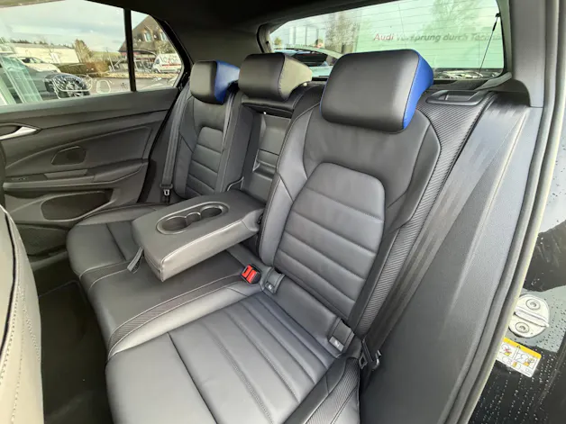 VW Golf 2.0 TSI R DSG 4 Motion