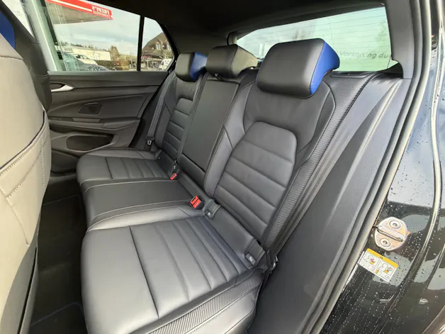 VW Golf 2.0 TSI R DSG 4 Motion