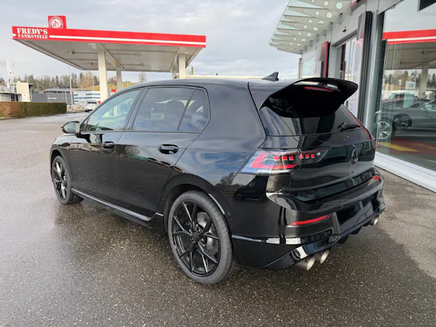 VW Golf 2.0 TSI R DSG 4 Motion