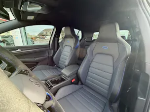 VW Golf 2.0 TSI R DSG 4 Motion