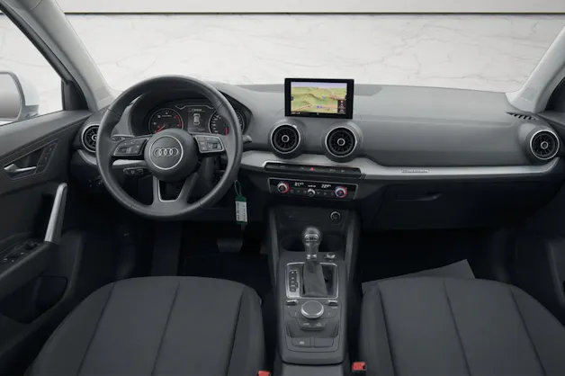 AUDI Q2 35 TDI quattro S-tronic