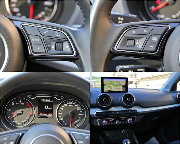 AUDI Q2 35 TDI quattro S-tronic