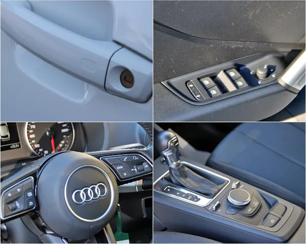 AUDI Q2 35 TDI quattro S-tronic