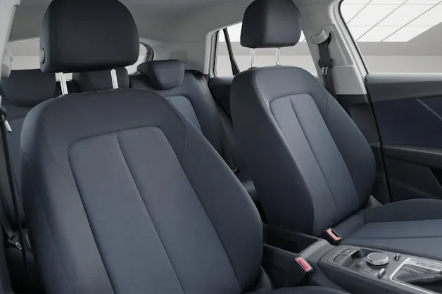 AUDI Q2 35 TDI quattro S-tronic