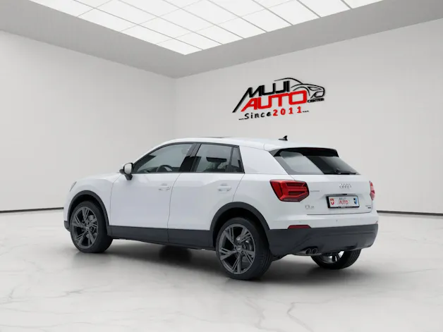 AUDI Q2 35 TDI quattro S-tronic
