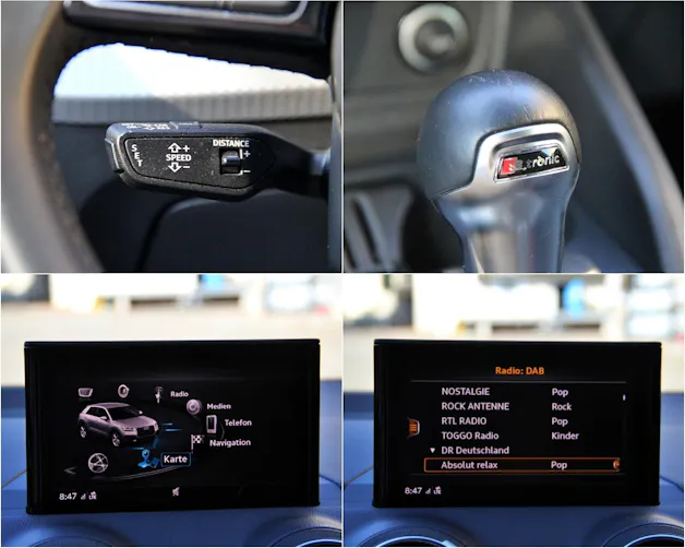 AUDI Q2 35 TDI quattro S-tronic