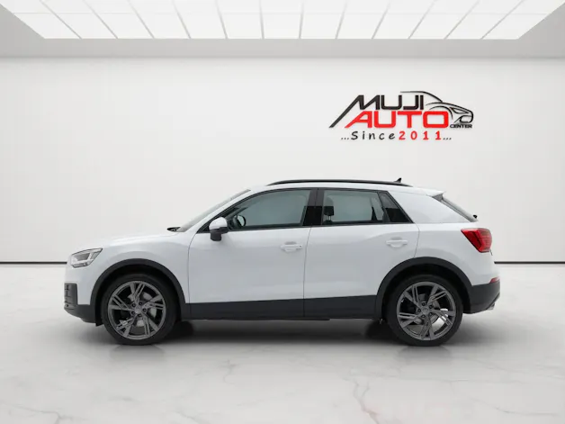 AUDI Q2 35 TDI quattro S-tronic