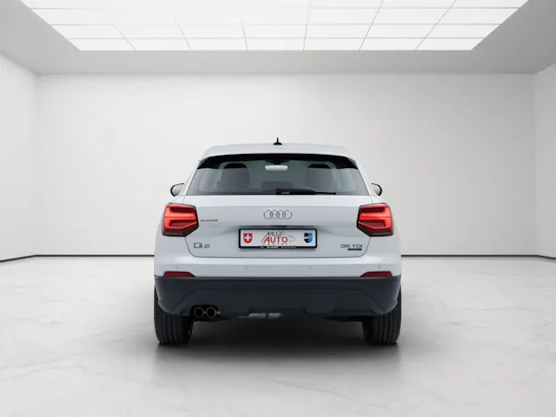 AUDI Q2 35 TDI quattro S-tronic