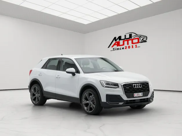 AUDI Q2 35 TDI quattro S-tronic