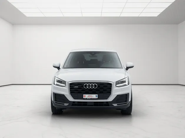 AUDI Q2 35 TDI quattro S-tronic