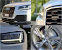 AUDI Q2 35 TDI quattro S-tronic