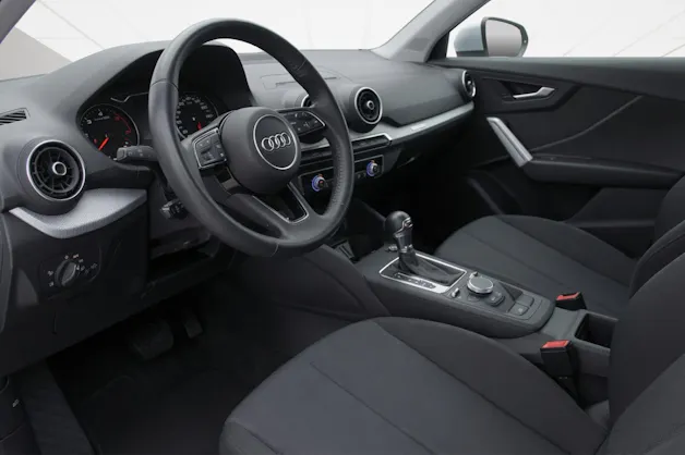 AUDI Q2 35 TDI quattro S-tronic
