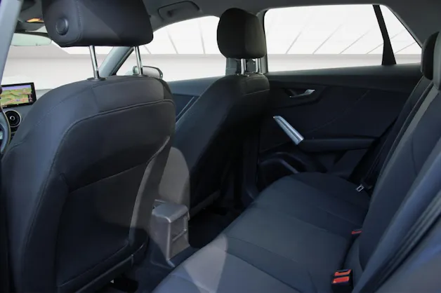 AUDI Q2 35 TDI quattro S-tronic