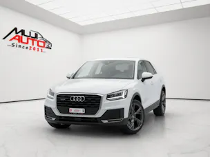 AUDI Q2 35 TDI quattro S-tronic