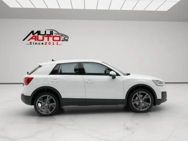 AUDI Q2 35 TDI quattro S-tronic
