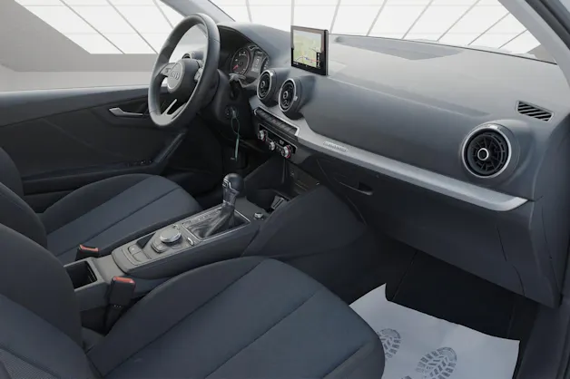 AUDI Q2 35 TDI quattro S-tronic