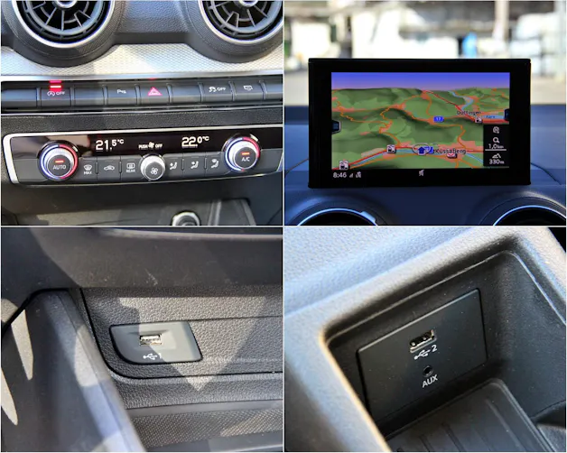 AUDI Q2 35 TDI quattro S-tronic
