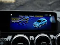 MERCEDES-BENZ GLA 35 AMG 4Matic 8G-Speedshift DCT *ALL BLACK*AHK*Ambientebeleuchtung*