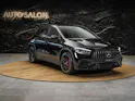 MERCEDES-BENZ GLA 35 AMG 4Matic 8G-Speedshift DCT *ALL BLACK*AHK*Ambientebeleuchtung*