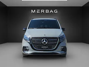 MERCEDES-BENZ V 300 d lang 4Matic Exclusive Swiss Edition 9G-Tronic