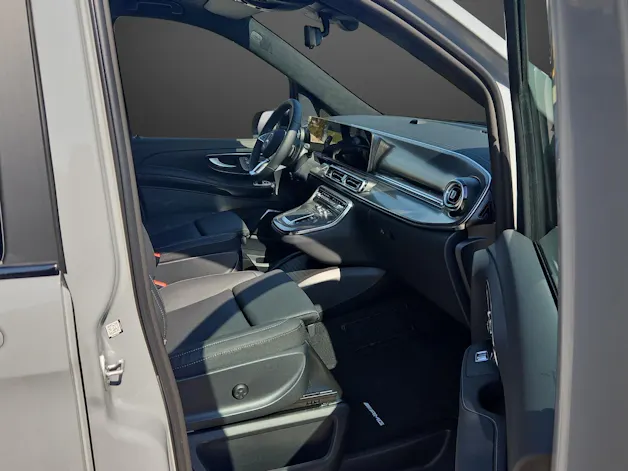 MERCEDES-BENZ V 300 d lang 4Matic Exclusive Swiss Edition 9G-Tronic