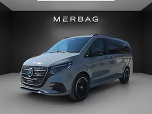 MERCEDES-BENZ V 300 d lang 4Matic Exclusive Swiss Edition 9G-Tronic