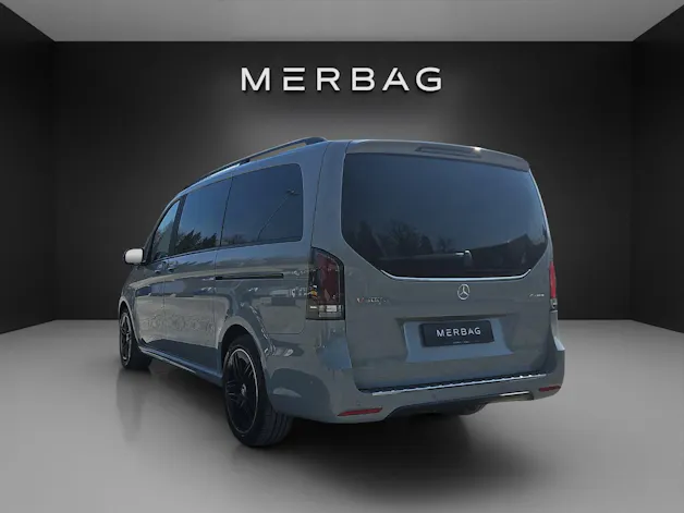 MERCEDES-BENZ V 300 d lang 4Matic Exclusive Swiss Edition 9G-Tronic