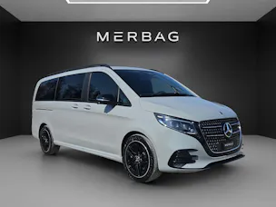 MERCEDES-BENZ V 300 d lang 4Matic Exclusive Swiss Edition 9G-Tronic