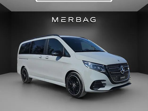 MERCEDES-BENZ V 300 d lang 4Matic Exclusive Swiss Edition 9G-Tronic