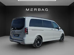 MERCEDES-BENZ V 300 d lang 4Matic Exclusive Swiss Edition 9G-Tronic