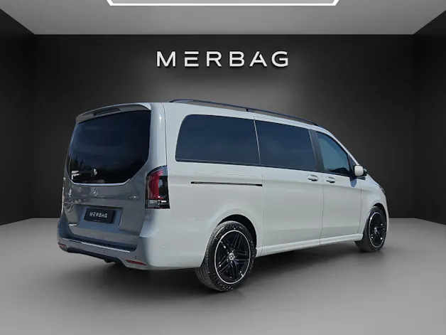 MERCEDES-BENZ V 300 d lang 4Matic Exclusive Swiss Edition 9G-Tronic
