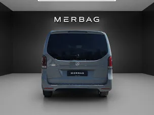 MERCEDES-BENZ V 300 d lang 4Matic Exclusive Swiss Edition 9G-Tronic