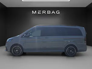 MERCEDES-BENZ V 300 d lang 4Matic Exclusive Swiss Edition 9G-Tronic