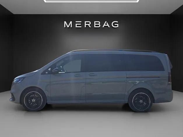 MERCEDES-BENZ V 300 d lang 4Matic Exclusive Swiss Edition 9G-Tronic