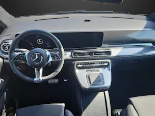 MERCEDES-BENZ V 300 d lang 4Matic Exclusive Swiss Edition 9G-Tronic